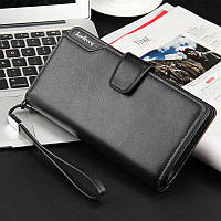 Мужской кошелёк Baellerry S1063 Business, мужской клатч, портмоне для мужчин
