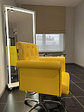 Перукарське крісло Menson, фото 10