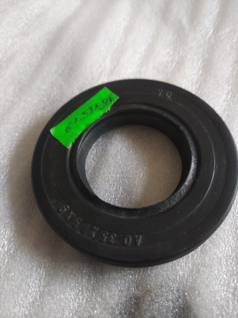 35*65*9 WHIRLPOOL-сальник до пральної машини, фото 1