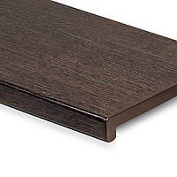 Підвіконня Кристаліт Crystallit венге глянсове