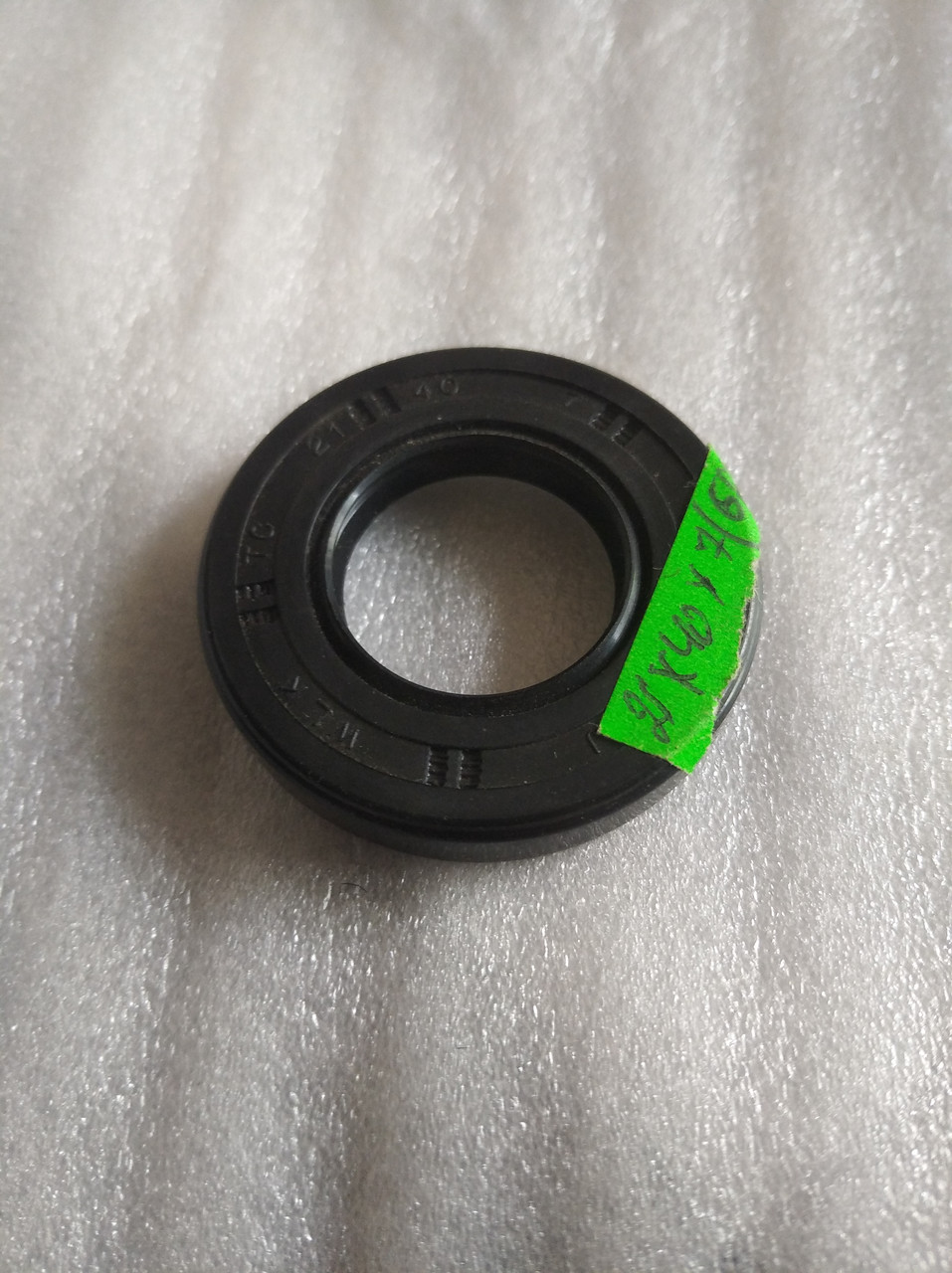 21*40*7 сальник до пральної машини, фото 1