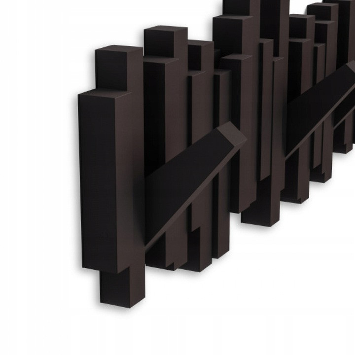 Вішалка для одягу Homelike Trendy Sticks Multi Umbra Black