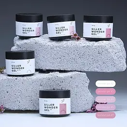 Камуфлюючий гель Siller Wonder Gel