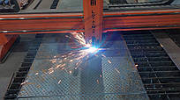 Плазмова різка металу плазморіз у Харкові