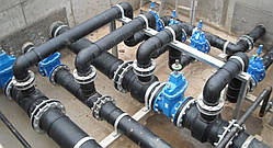 Монтаж систем опалення, ціна, Київ