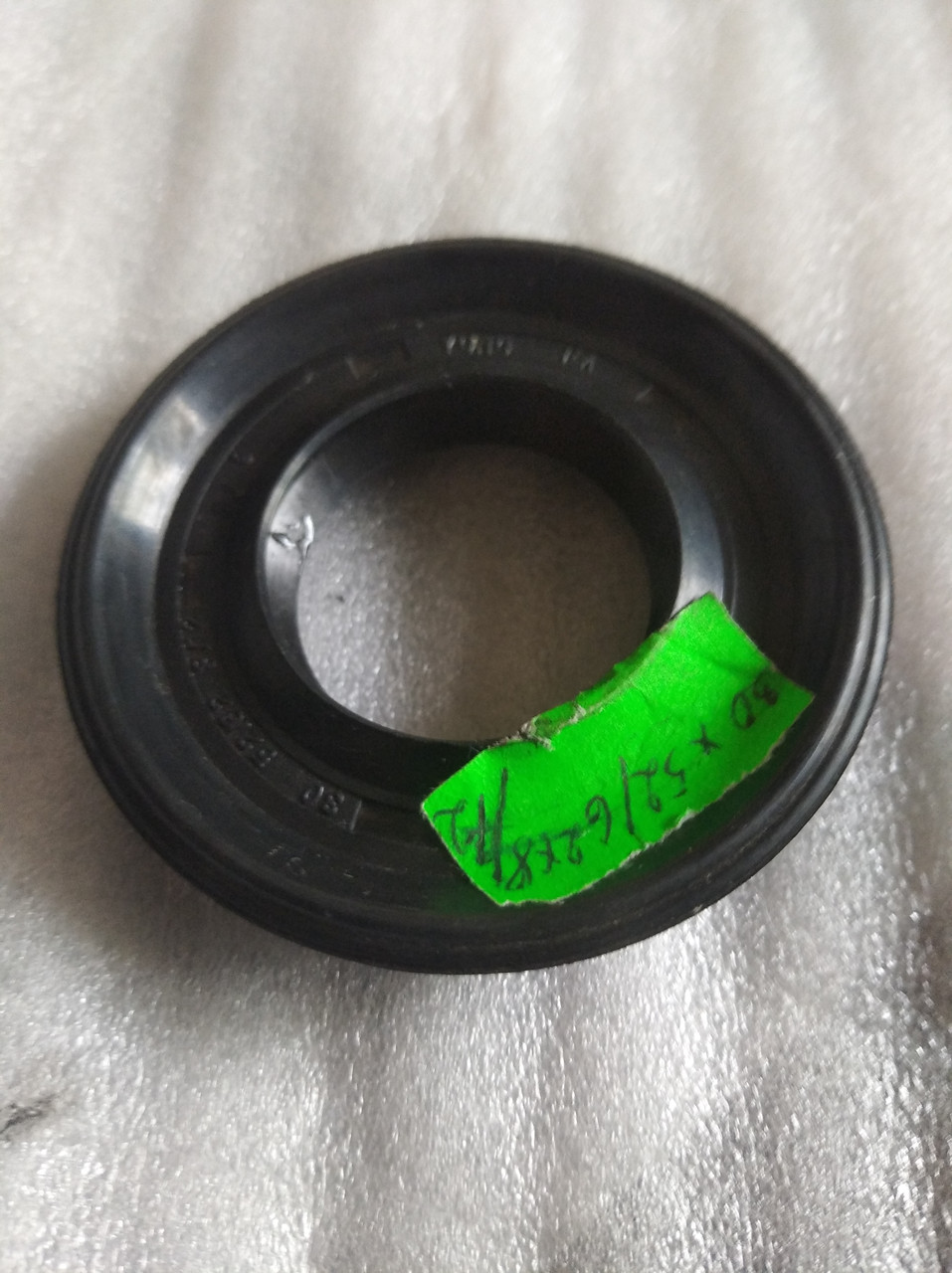 30*52/62 *8/12 сальник до пральної машини, фото 1