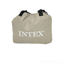 Надувне ліжко Intex 64490, 152х203х51 см, електронасос, фото 4