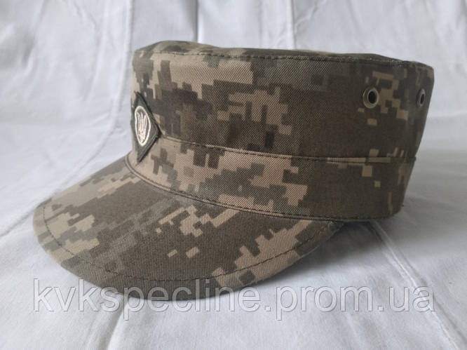 Купить Кепка таблетка піксель м-14 з кокардою, цена 280 ₴ — Prom.ua (ID ...