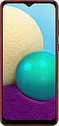 Смартфон Samsung Galaxy A02 2/32Gb Red (SM-A022G), фото 5