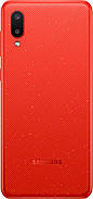 Смартфон Samsung Galaxy A02 2/32Gb Red (SM-A022G), фото 7