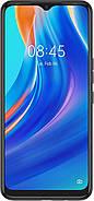Смартфон TECNO Spark 7 (KF6n) 4/128Gb Magnet Black, фото 3