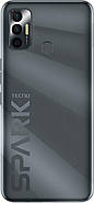 Смартфон TECNO Spark 7 (KF6n) 4/128Gb Magnet Black, фото 4