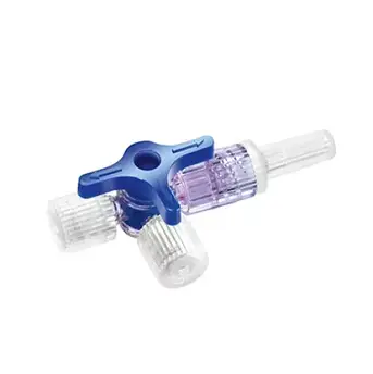 Трьохходовий краник, інфузійний, Балтон (Balton), K3V