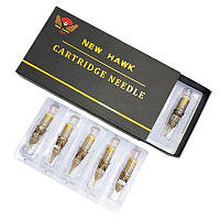 0801 Round Liner 0.25 mm PMU New Hawk Premium Gold 5шт