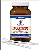 Custom probiotics Five Strain Bifidobacteria / Пять штаммов бифидобактерий 50 грамм