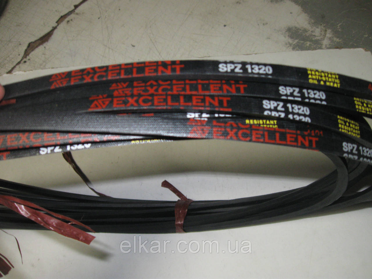Пас   8,5х8-1320 (SPZ) EXCELLENT, фото 1