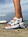 Жіночі Сандалії Fila Disruptor Sandals White 37-38-39-40-41, фото 5