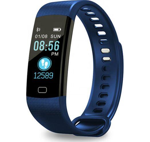 Смарт браслет HAVIT HV-H1108A blue