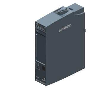 SIMATIC ET 200SP, модуль дискретних виходів, DQ 8x 24V DC/0,5A ST, ES7132-6BF01-0BA0