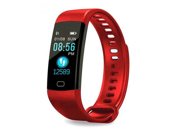 Смарт браслет HAVIT HV-H1108A red