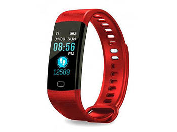 Смарт браслет HAVIT HV-H1108A red
