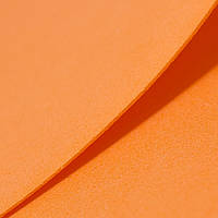 Фоамиран иранский (Фом Эва), арт.007, Оранжевый, Толщина: 1мм, 60х70cм