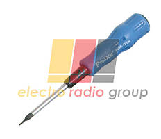 Викрутка "зірочка" Pro'sKit 89400-T05H, T05H, 50 mm