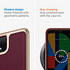 Чохол Spigen для Google Pixel 4 XL-Neo Hybrid (Ver. 2) Burgundy (ACS00623), фото 6