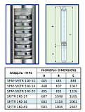 Насос Speroni SPT 140-36, фото 2