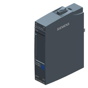 SIMATIC ET 200SP, модуль аналогового введення, AI 4XI 2-/4-wire ST зі стандартними функціями ES7134-6GD01-0BA1