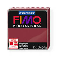 Полимерная Глина, FIMO Professional, №23 (85г), Бордо