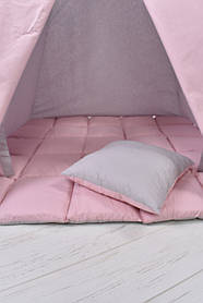 Квадратна подушка ( В КОЛІР ВАШОГО ВІГВАМУ)