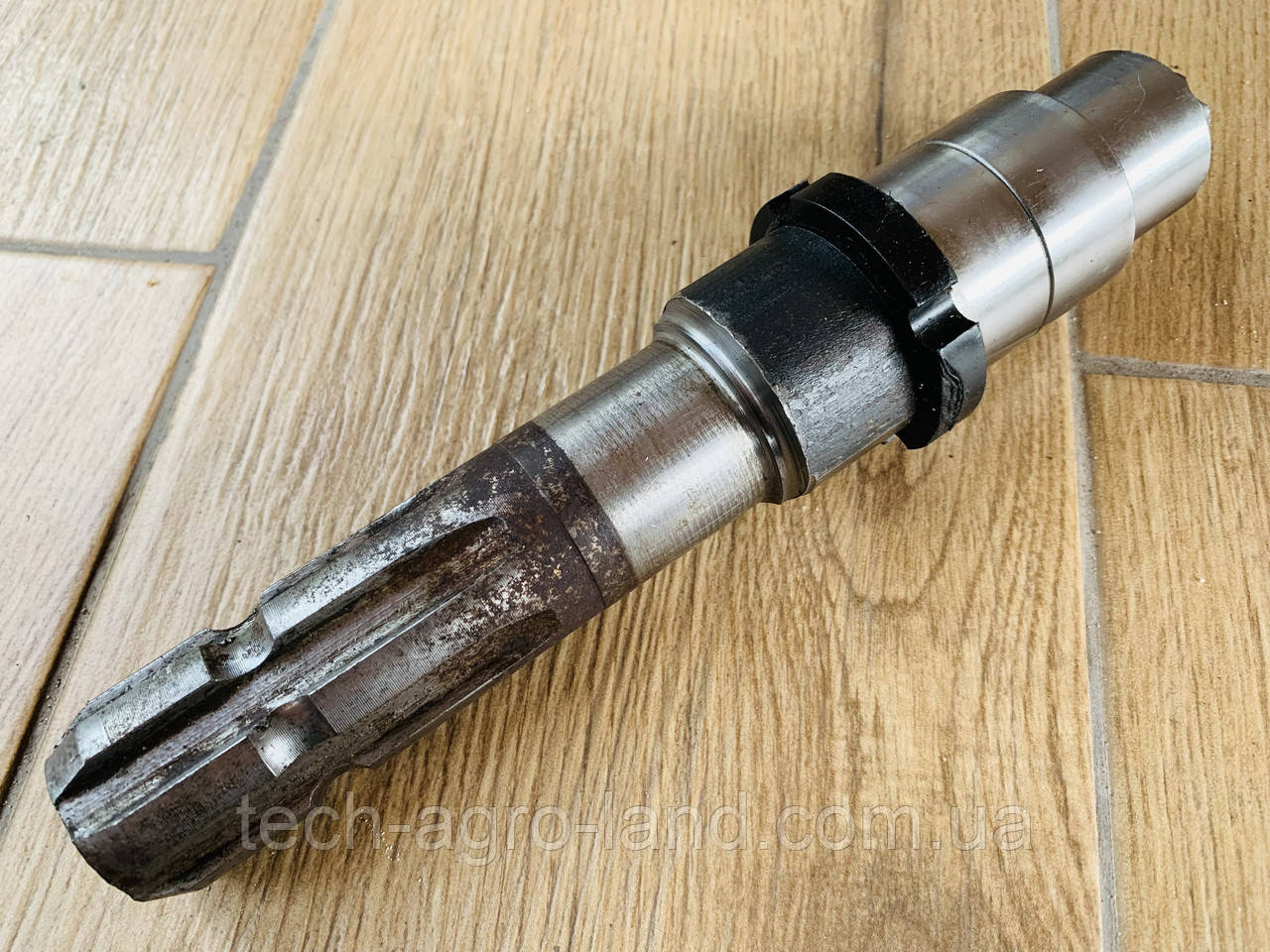 Вал приводу в зборі насоса Tolveri PU-120