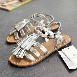 Детские босоножки на девочку GAP (Англия) р 25