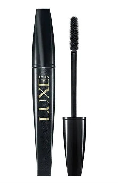 ОБ'ЄМНА ТУШ ДЛЯ ВІЙ LUXE AVON ЛЮКС ЧОРНА 7 МЛ