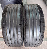 Шини б/у 235/55 R17 Dunlop Sport Maxx RT2, пара