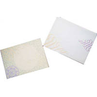 Заготовка для листівки з конвертом Inkadinkado, Пісочна дюма (96404) (4)