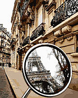 Картина по номерам Поездка в Париж, 40х50 Brushme (GX40308)