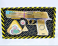 Гумкостріл "DESERT EAGLE " Gold (BOX)