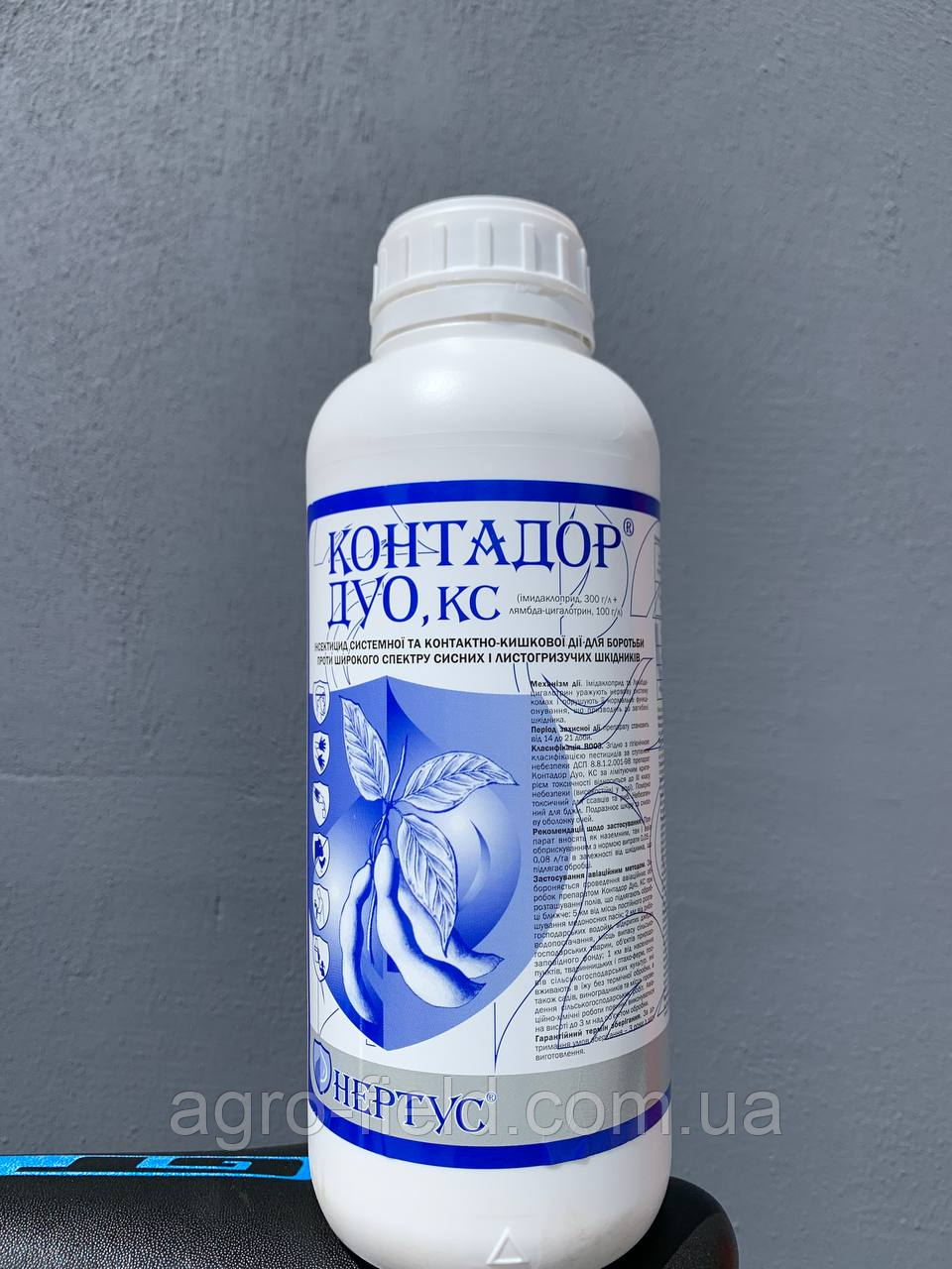 Контадор Дуо Нертус 1л