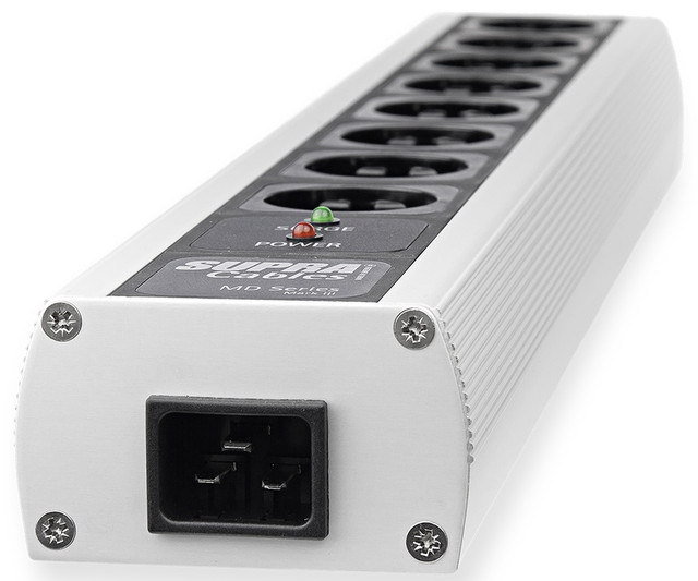 Supra MAINS BLOCK MD08DC-16-EU/SP