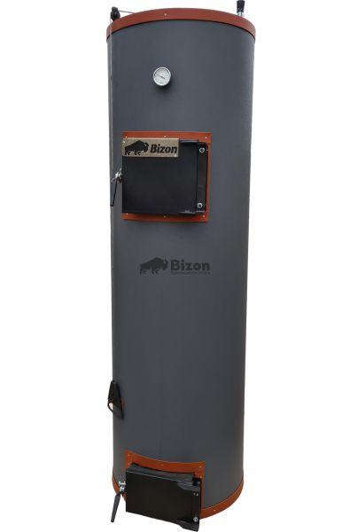 Котел тривалого горіння Bizon 15 D 15 кВт (до 160 м2)