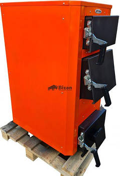 Котел Bizon Standart, 14 кВт (до 140 м2) (з автоматикою)