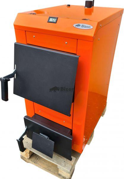 Котел твердопаливний Bizon Econom, 12 кВт