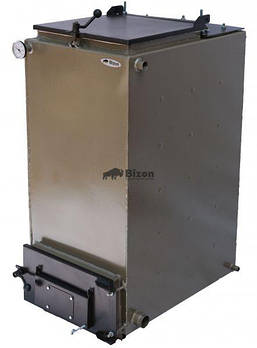 Котел шахтаного типу Bizon FS-12 Standart, 12 кВт