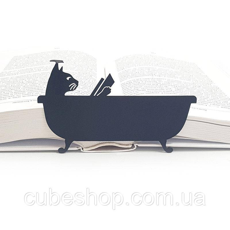 Закладка для книг Котячі задоволення