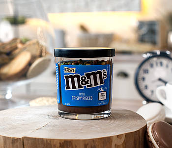 Шоколадна паста емемдемс "M&M's" 200 гр.