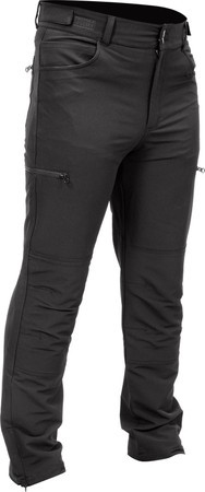 Черные брюки Softshell YATO YT-79434 размер XXL - фото 1 - id-p1622085905