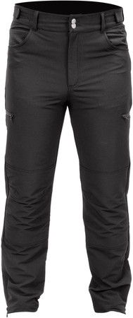 Черные брюки Softshell YATO YT-79434 размер XXL - фото 2 - id-p1622085905