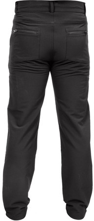 Черные брюки Softshell YATO YT-79434 размер XXL - фото 4 - id-p1622085905